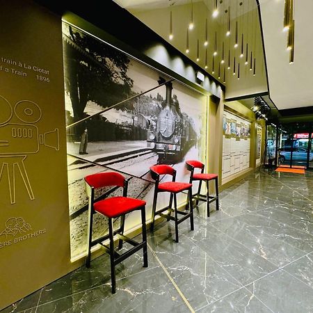 Lumiere Hotel Белград Екстер'єр фото