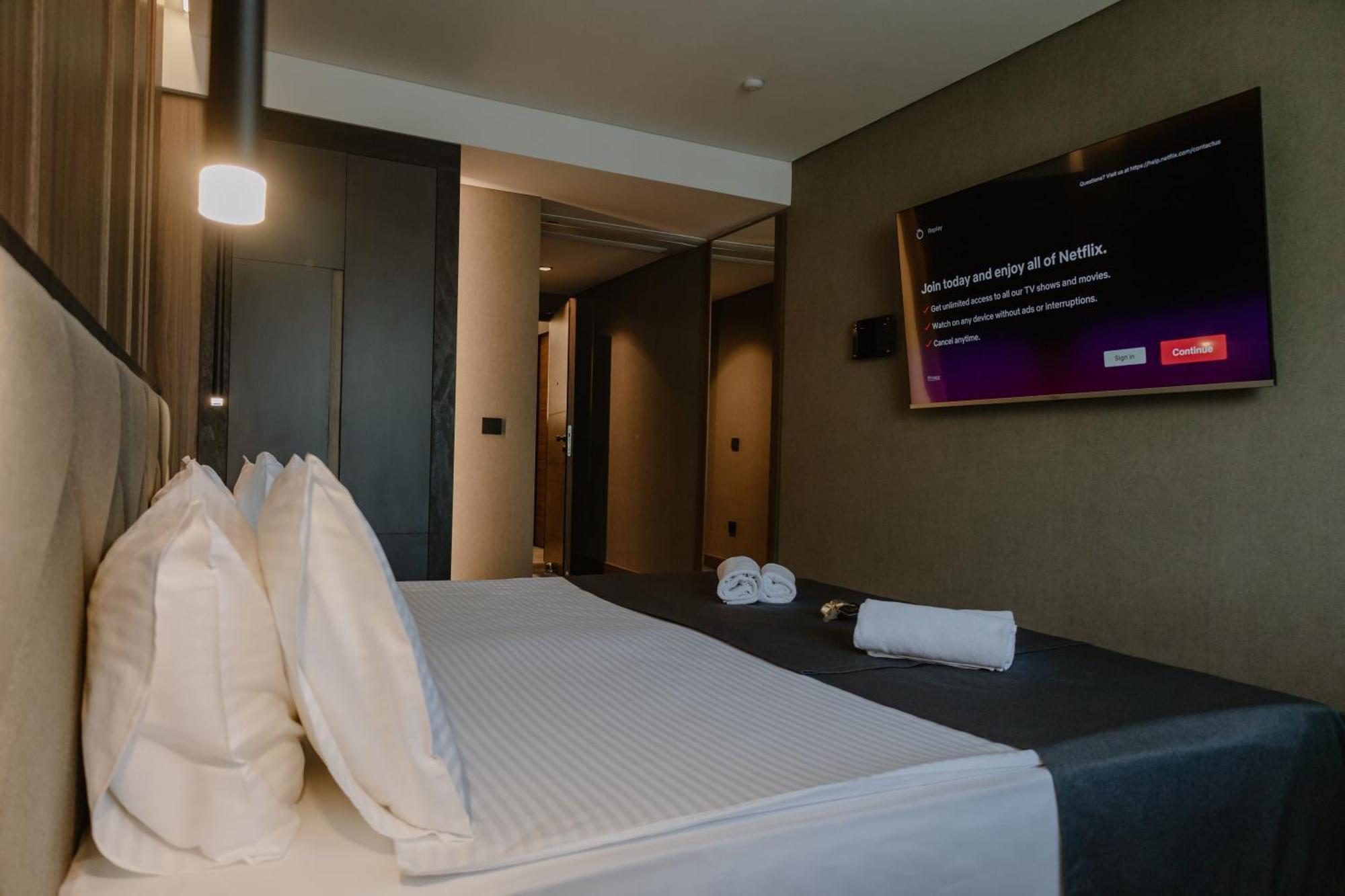 Lumiere Hotel Белград Екстер'єр фото