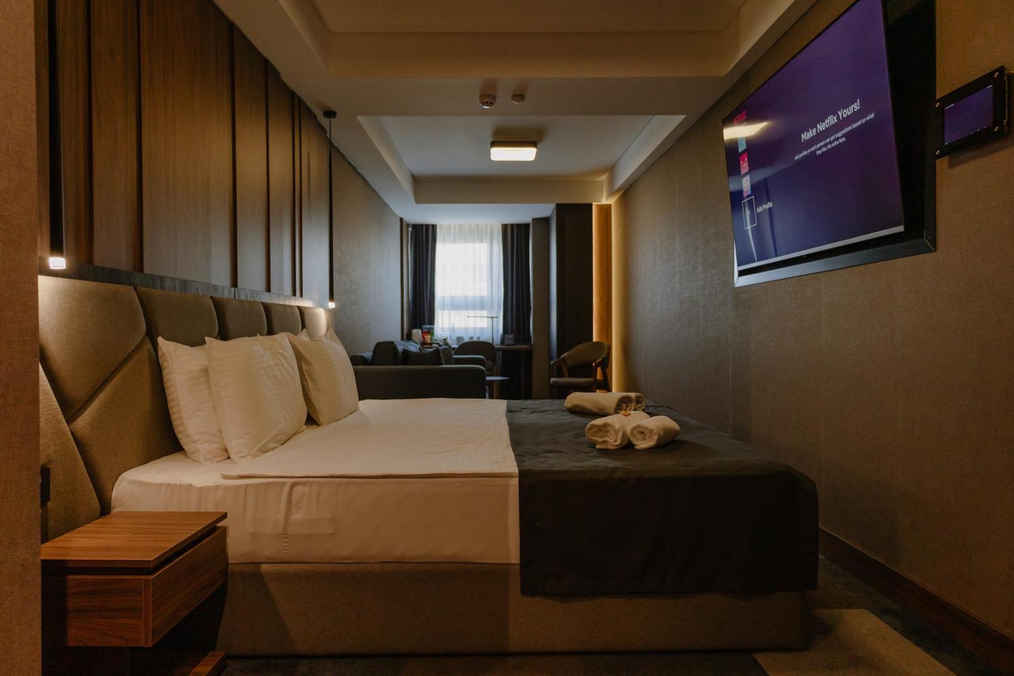 Lumiere Hotel Белград Екстер'єр фото