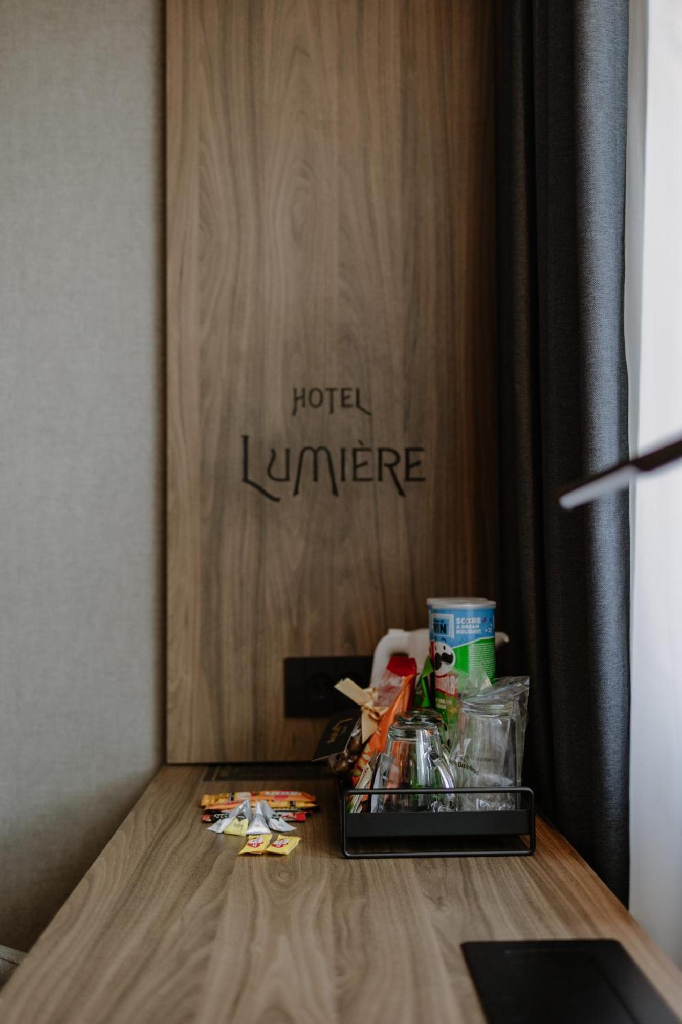 Lumiere Hotel Белград Екстер'єр фото